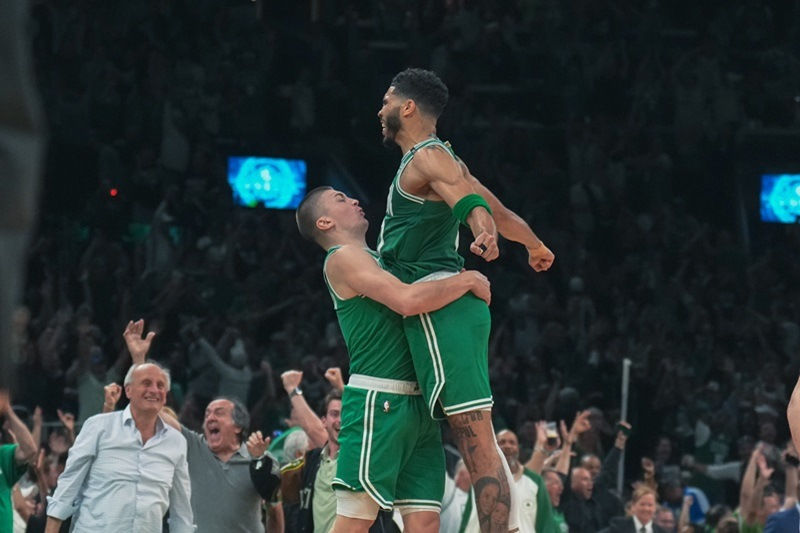 Boston Celtics Campeão da NBA