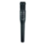 Shure VP88 stereo microphone for marching soloists