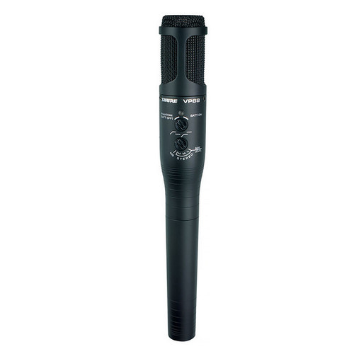Shure VP88 | Microphonic Designs