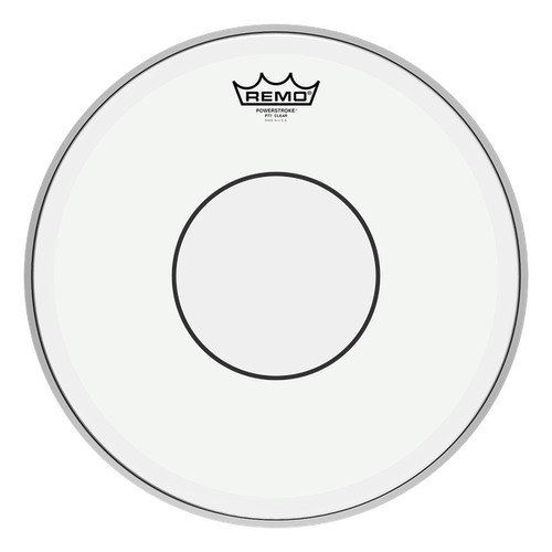 Remo Powerstroke 77 Marching Snare Drumhead Microphonic Designs