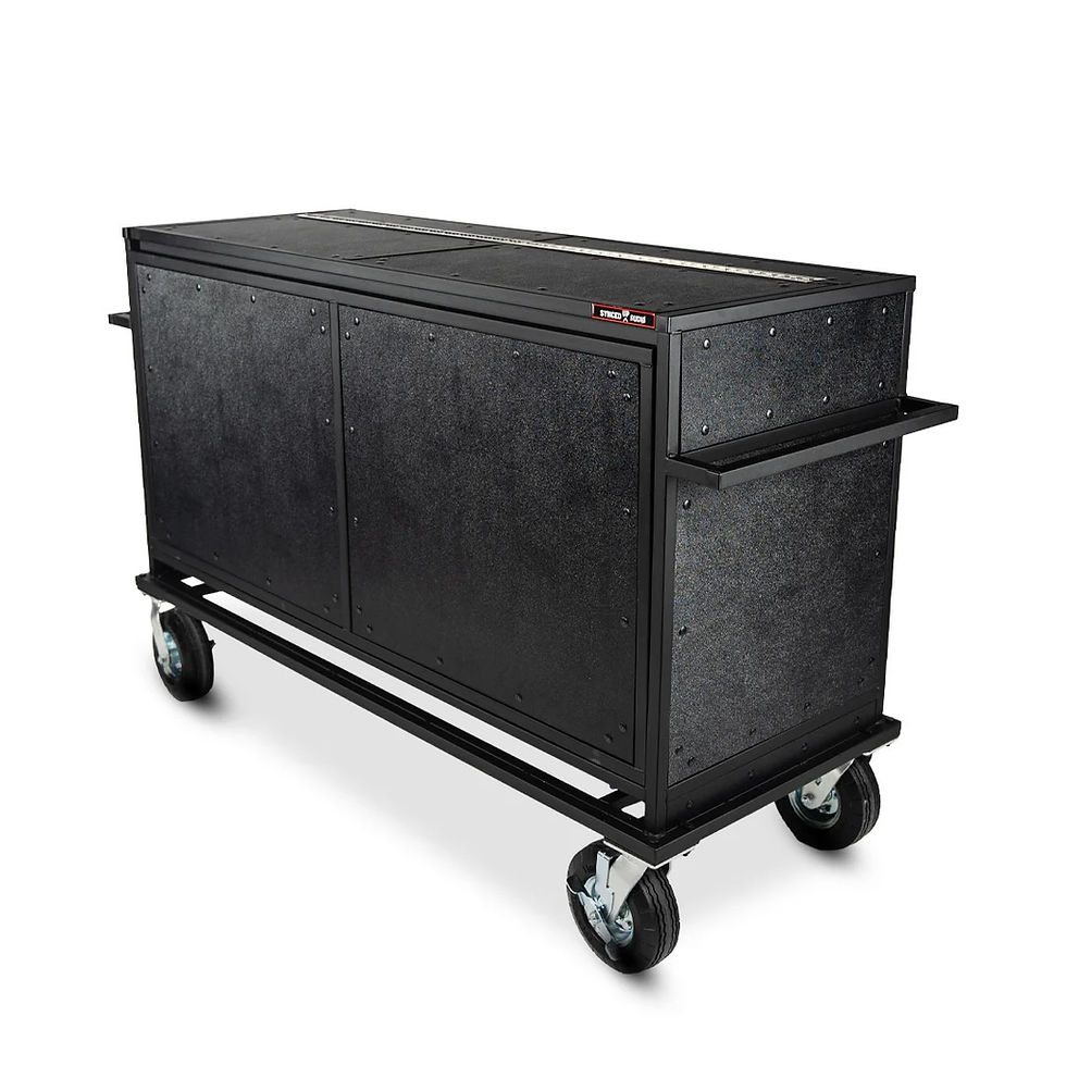 Thumbnail: Synced Up Audio SY3 front right closed image