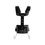 Thumbnail: Dynasty marching percussion snare drum T-max carrier harness with J-bar mounts
