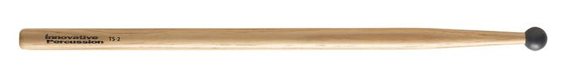 Innovative percussion ts-2 nylon tip marching tenor stick