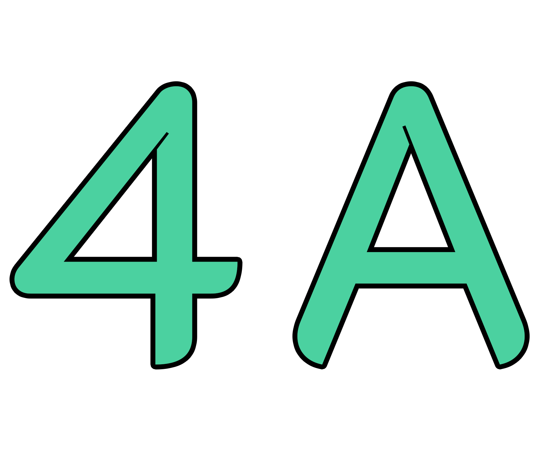 The 4A Speaker System