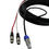 Thumbnail: ProCo EC-5-75 Audio/Power Combo Cable