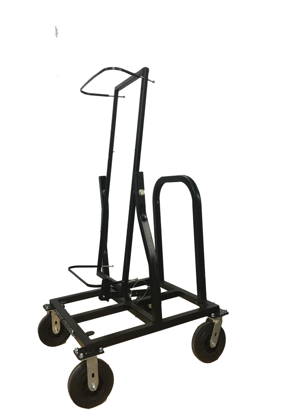 Thumbnail: corps design marching audio large speaker field frame cart side angle