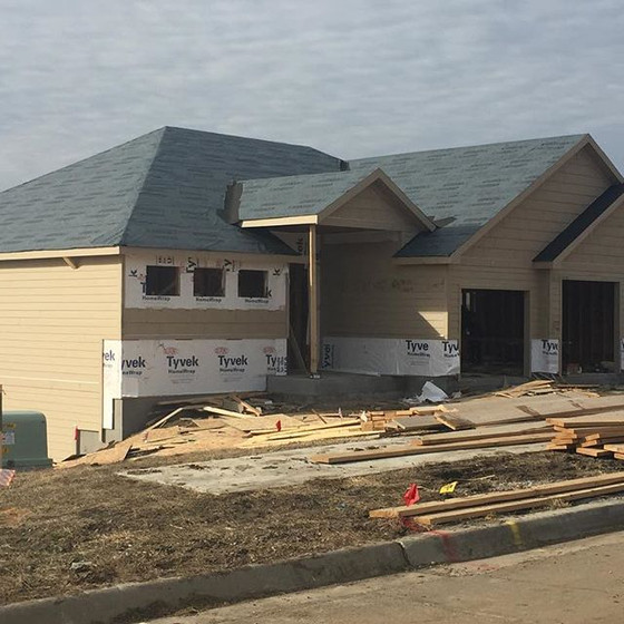 Taking Shape!