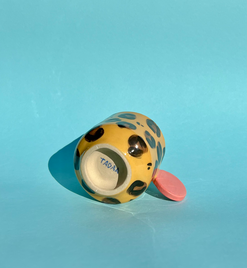 Miniaturbild: Leo Mug rosa