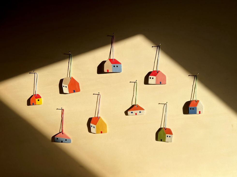 Miniaturbild: Anhänger Set 1