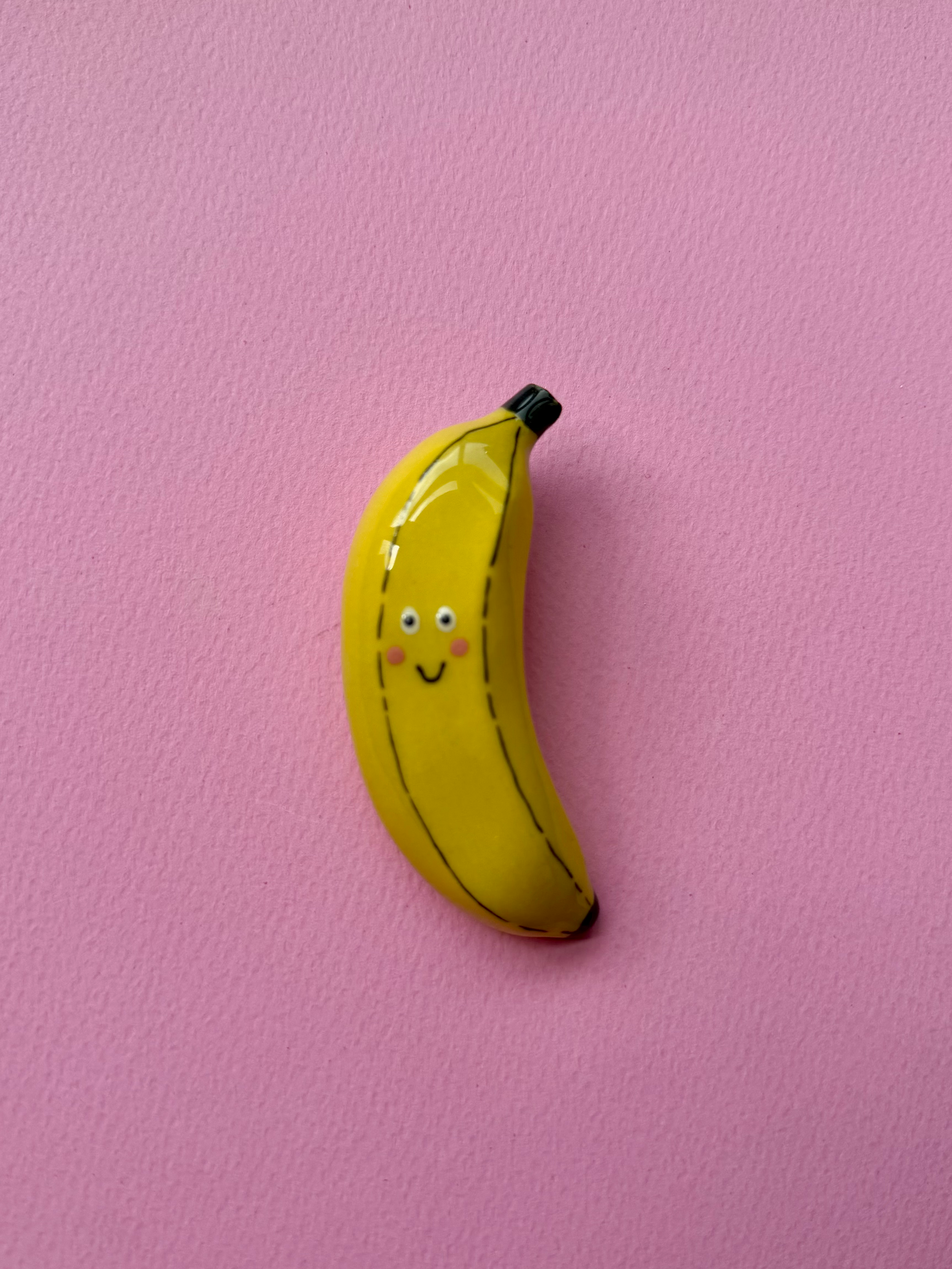 Wandbanane 3