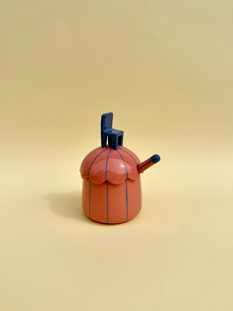 Miniaturbild: Zuckerdose Stuhl