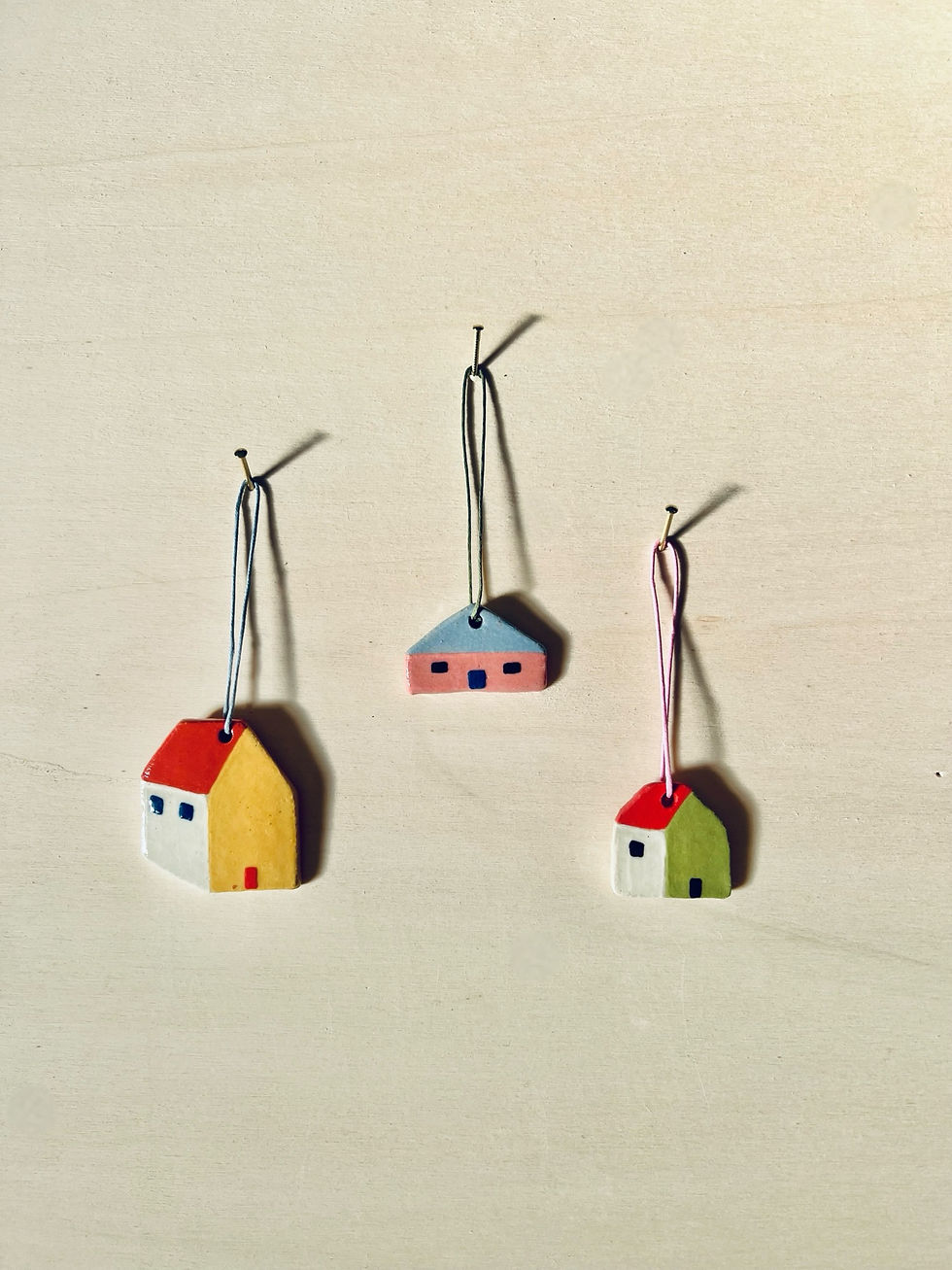 Miniaturbild: Anhänger Set 8