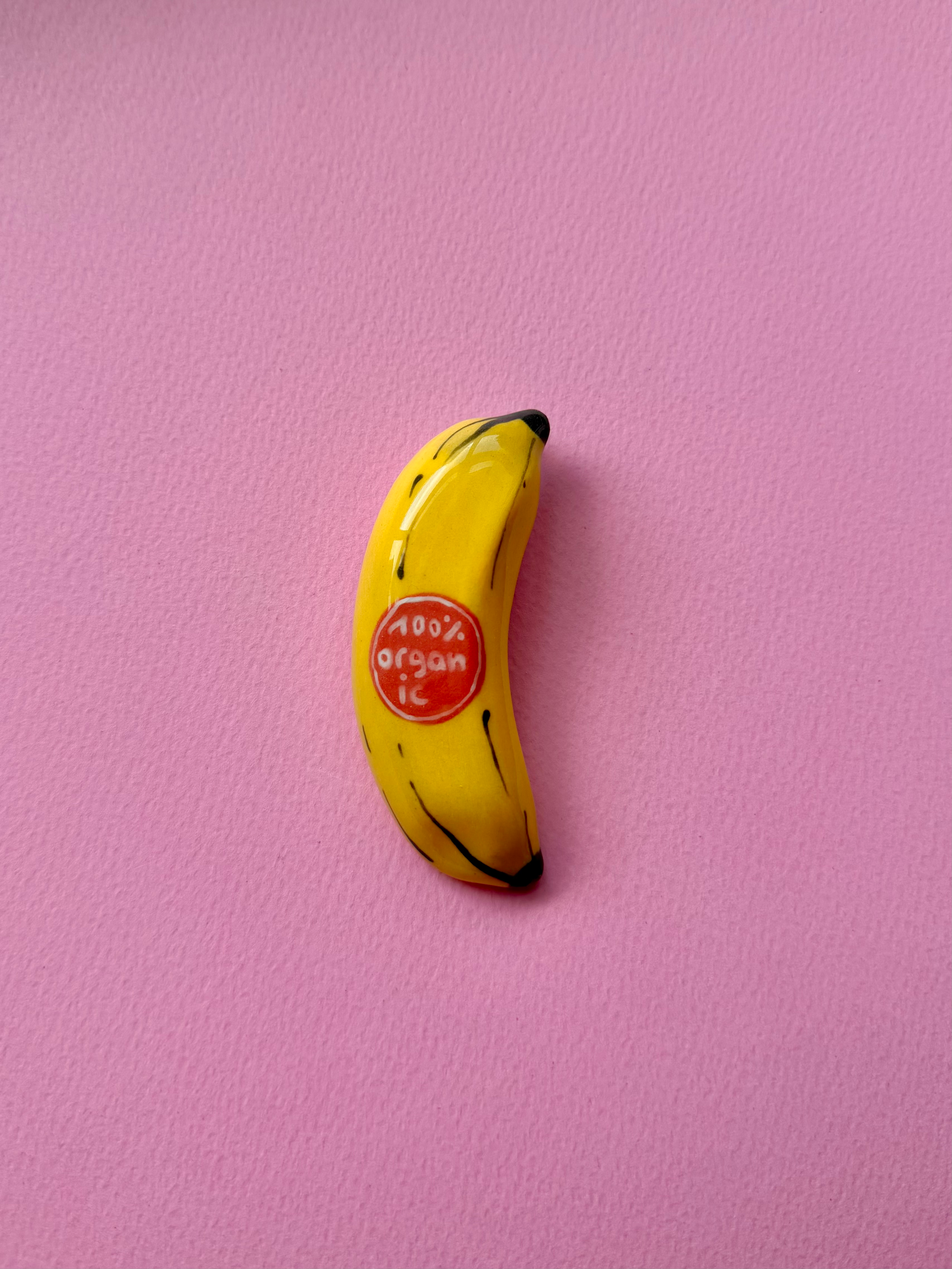 Wandbanane 4