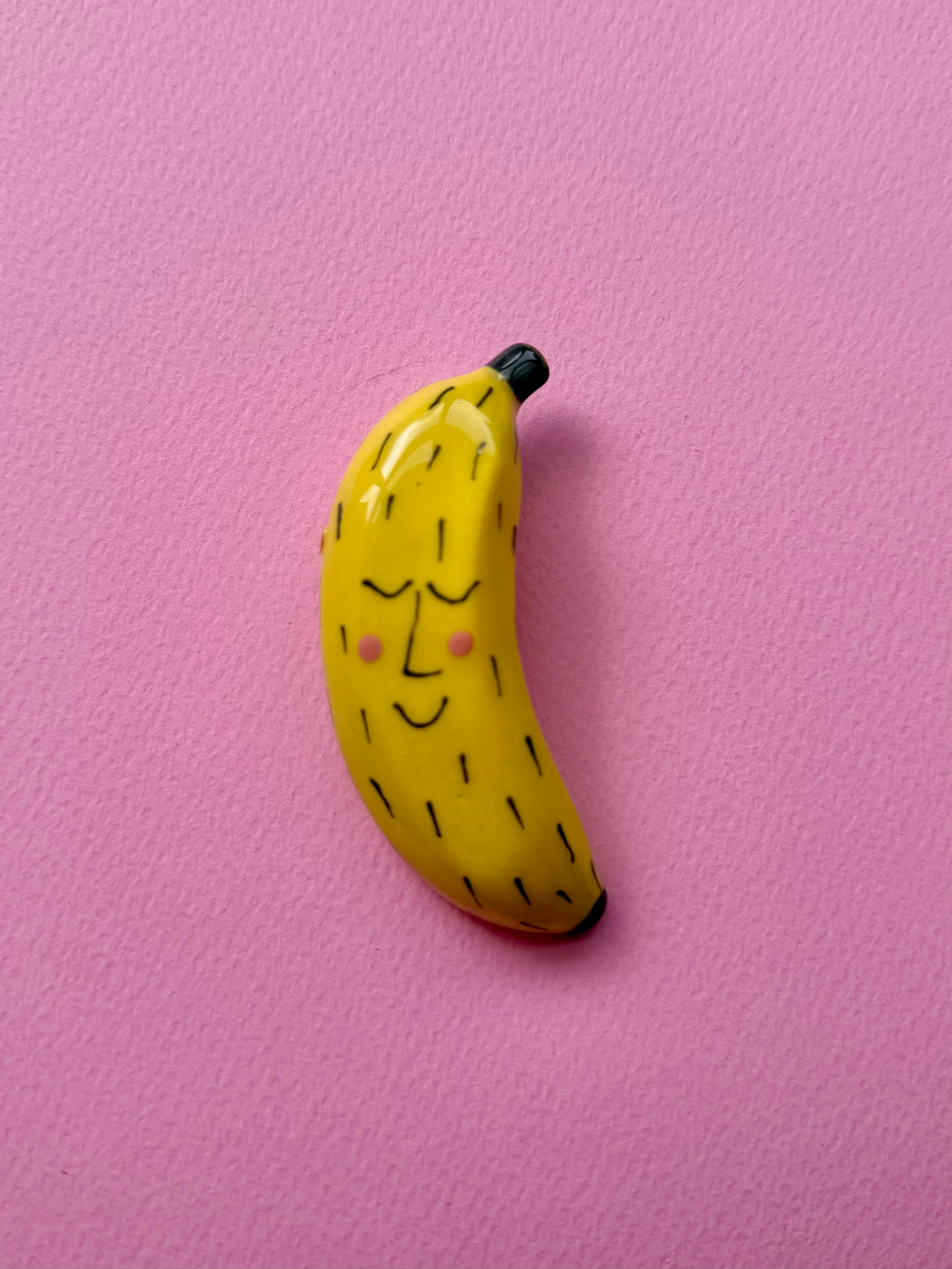 Wandbanane 7