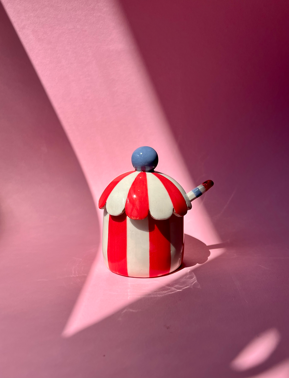 Miniaturbild: Zuckerdose Zirkus