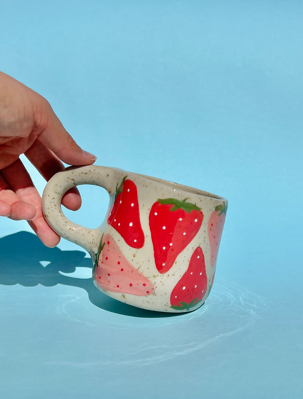 Miniaturbild: Big Mug Strawberries