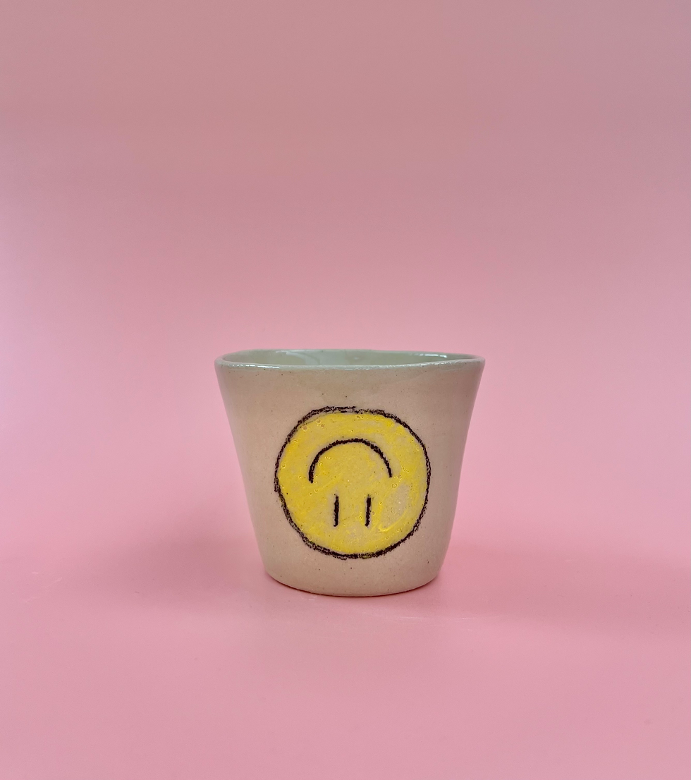 Miniaturbild: Smiley Mug
