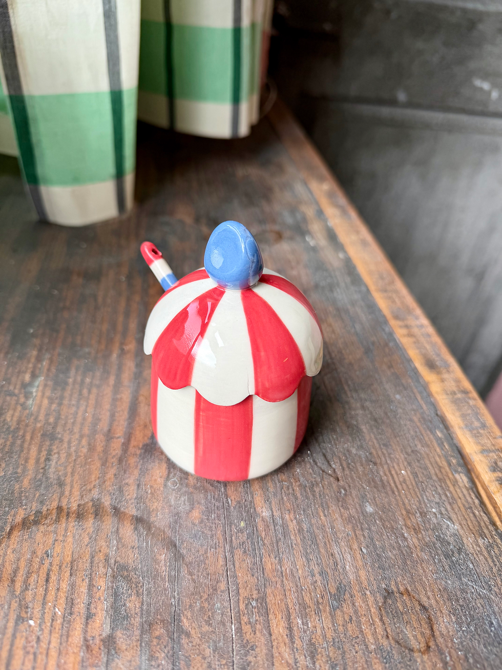Miniaturbild: Zuckerdose Zirkus SPECIAL PRICE