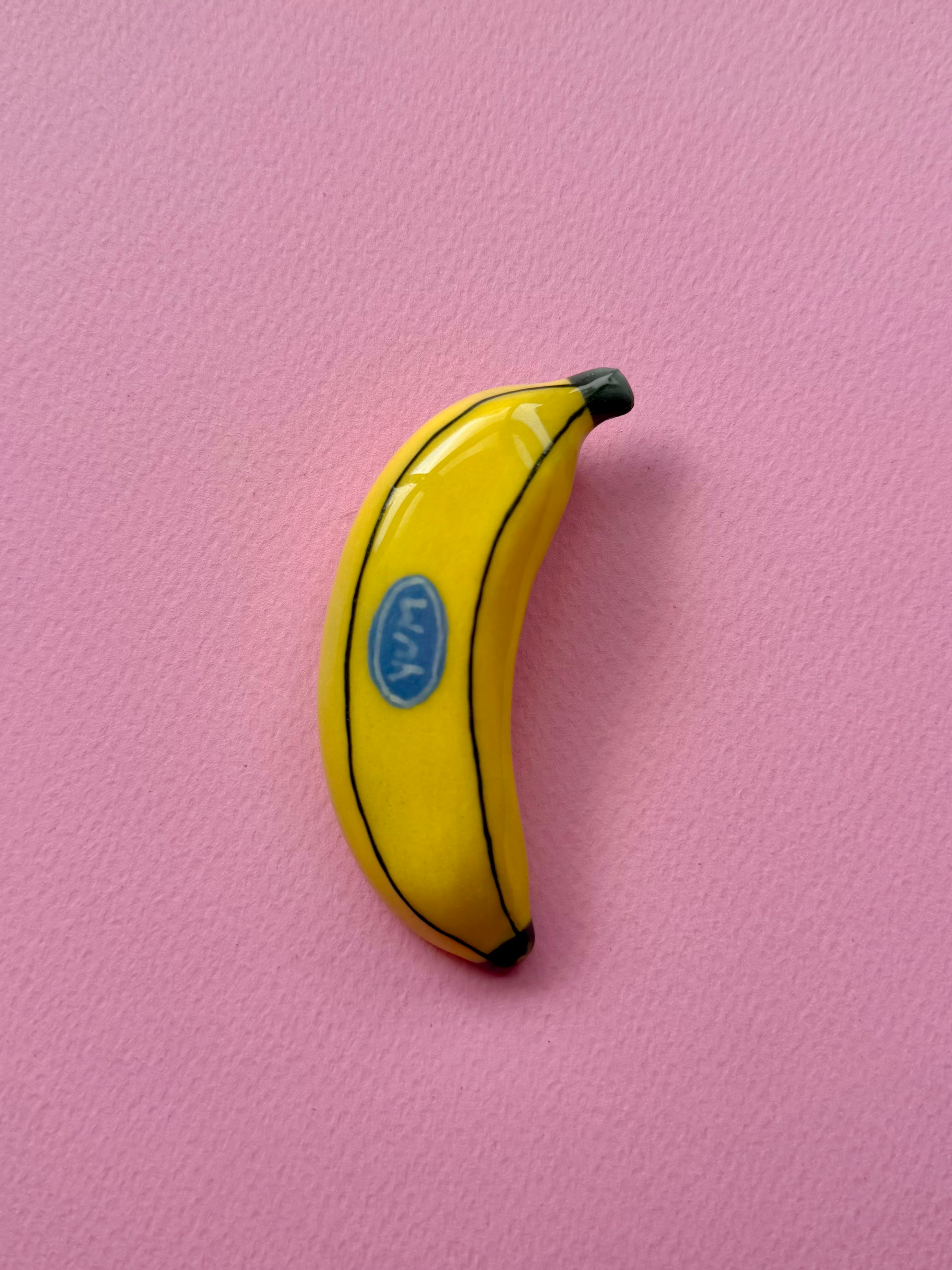 Wandbanane 10