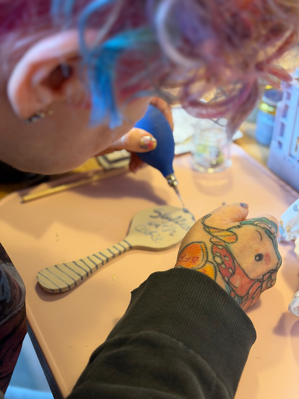 Miniaturbild: Workshop Formen & Malen