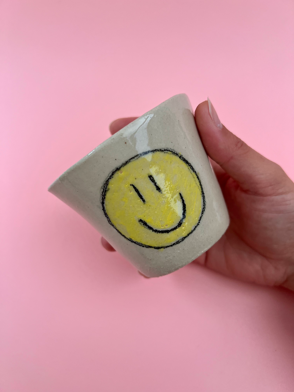 Miniaturbild: Smiley Mug