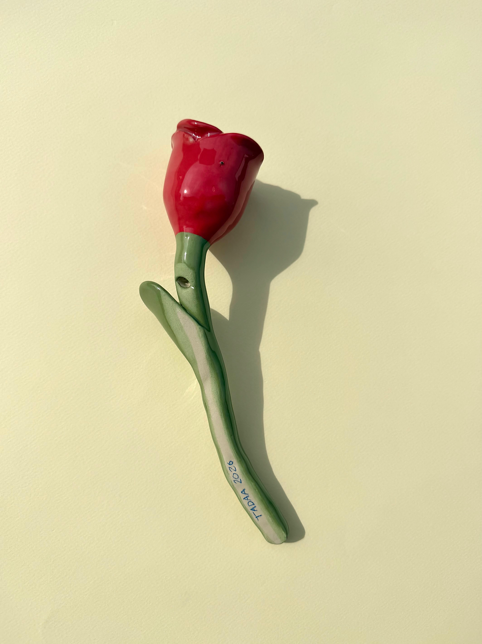 Miniaturbild: Wandblume Rosa