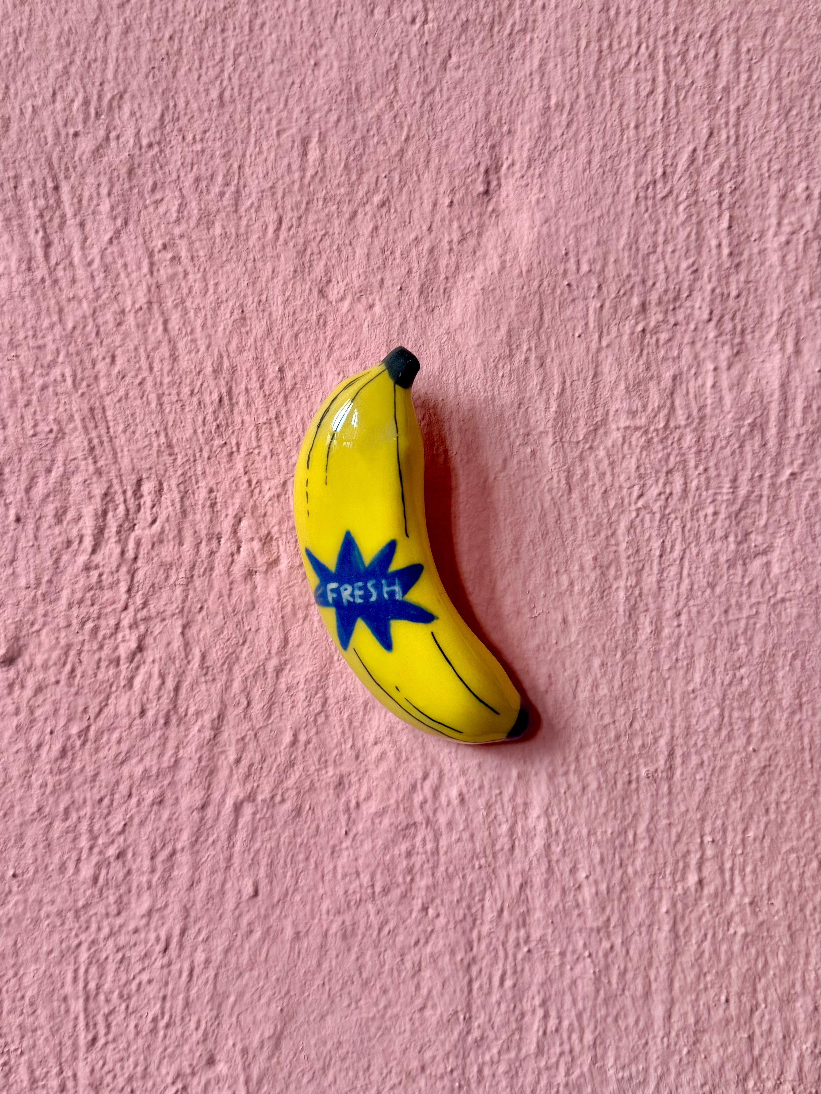 Wandbanane 9