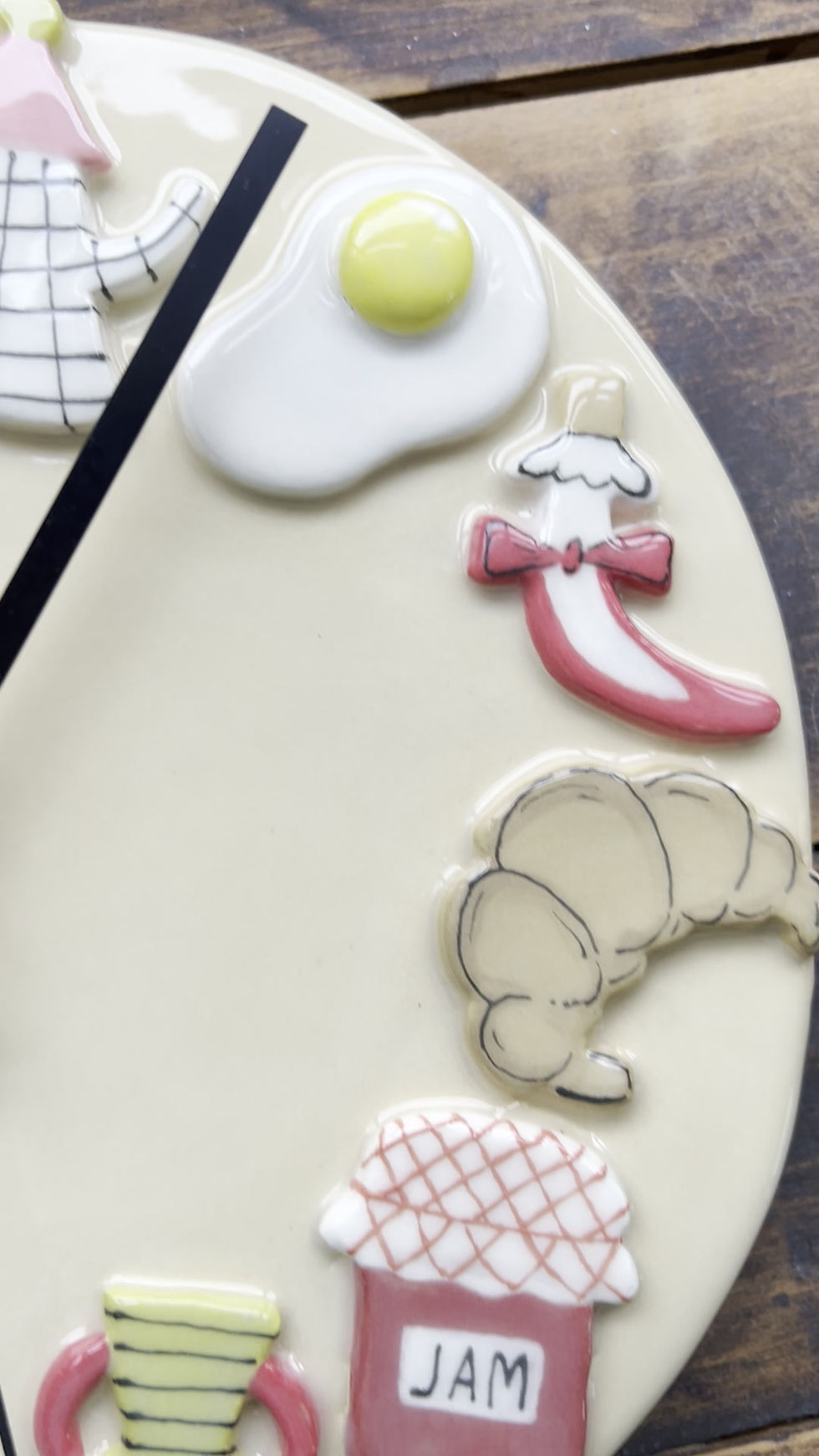 Miniaturbild: Super Good Mood Wanduhr