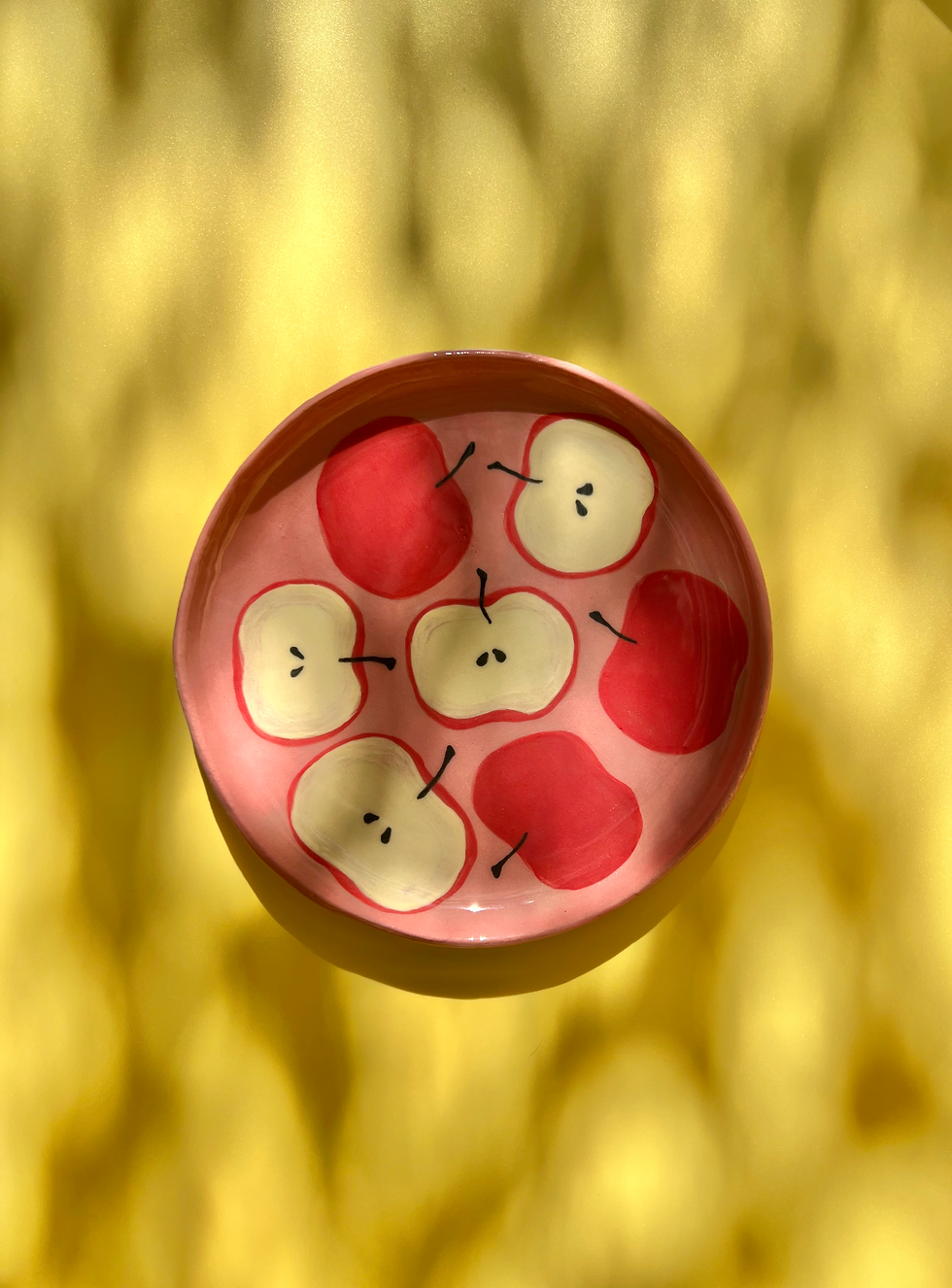 Miniaturbild: Plate Apples