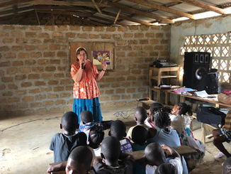 NEW DATES & INFO! Spring VBS Missions Trip. 