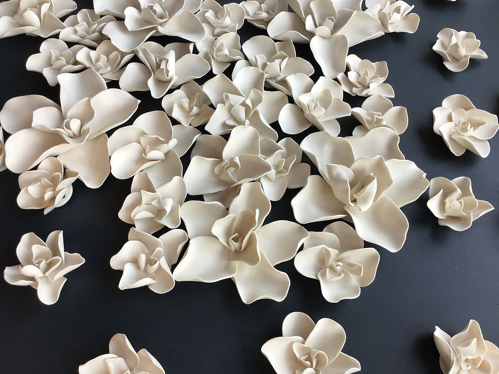 Thumbnail:  Gardenia Wall 