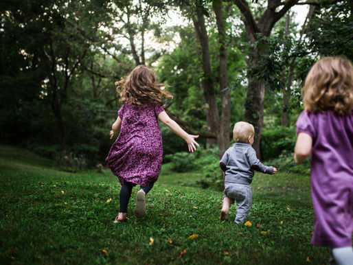 How to Take Great iPhone Photos of Your Kids: Part 2