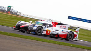 FIA WEC, Friday at Silverstone, 2017