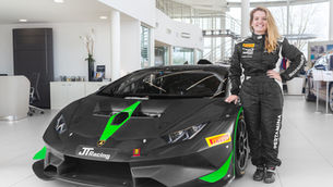 Caitlin Wood, her journey to Le Mans