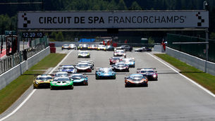 British GT: Spa-Francorchamps round-up, 2022