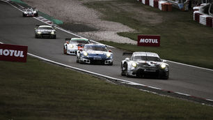 An FIA World Championship title for GTE