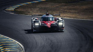 Toyota look set to continue in the FIA WEC and Le Mans