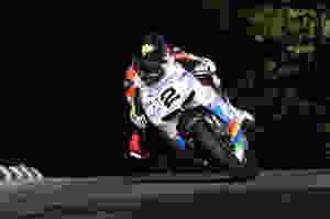 Bruce Anstey, RCV213V