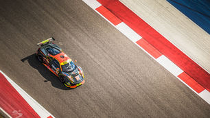 Griffin hoping to regain Championship lead at Fuji