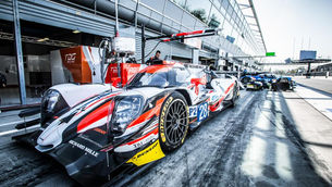 FIA WEC LMP2 Preview
