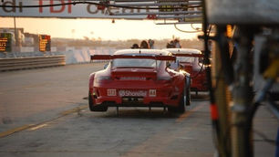 Lizard Livery Returns to Pro Racing at
Road America
