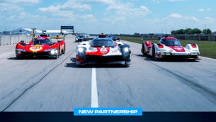 Avis Budget Group announces new partnership with FIA World Endurance Championship & Le Mans