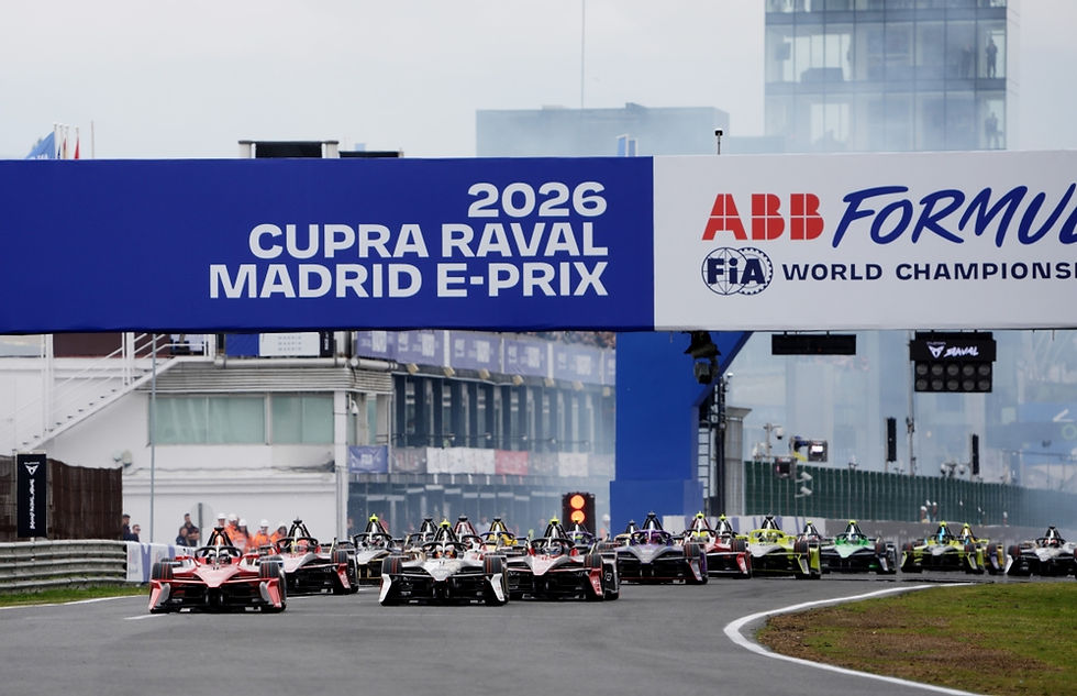 Photo by Malcolm Griffiths/LAT Images