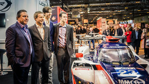 United Autosport to race in the Daytona 24
