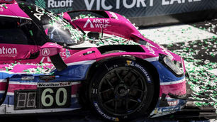 IMSA: Meyer Shank Racing takes overall victory in 60th Rolex 24 at Daytona