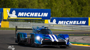 Ginetta Statement: CEFC TRSM LMP1 cars not to take to start of FIA WEC Spa