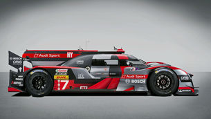 Audi's Brand New 2016 R18 Launched