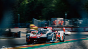 FIA WEC: FP3 6 Hours of Spa 2022