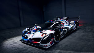 IMSA: New design, new name: exciting livery with traditional elements for the BMW M Hybrid V8