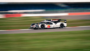 Highlights from the morning session of the Le Mans Test Day